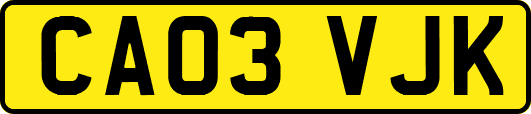 CA03VJK