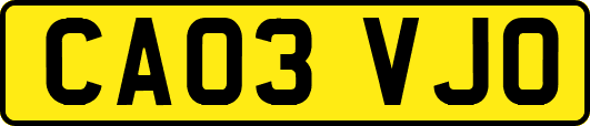 CA03VJO