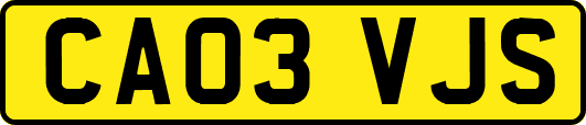 CA03VJS
