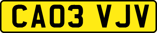 CA03VJV