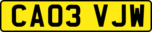 CA03VJW