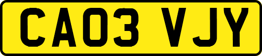 CA03VJY
