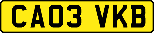 CA03VKB