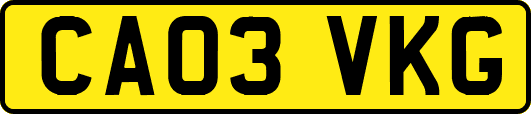CA03VKG