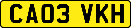 CA03VKH