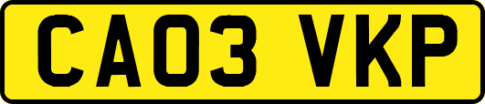 CA03VKP