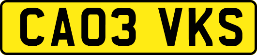 CA03VKS