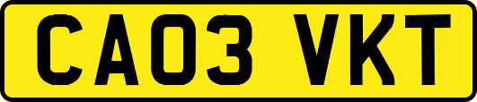 CA03VKT