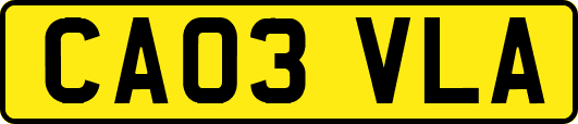 CA03VLA