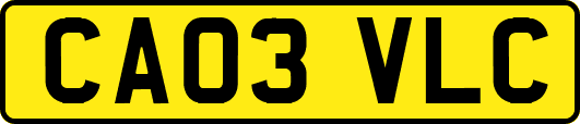 CA03VLC