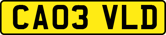 CA03VLD