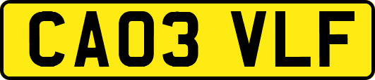 CA03VLF