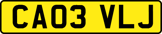 CA03VLJ