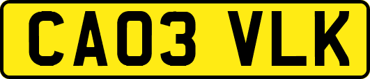 CA03VLK