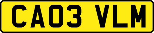 CA03VLM