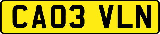 CA03VLN