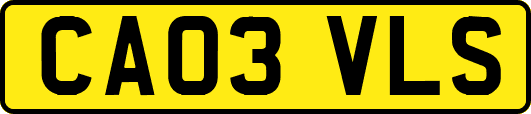CA03VLS