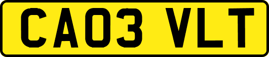 CA03VLT
