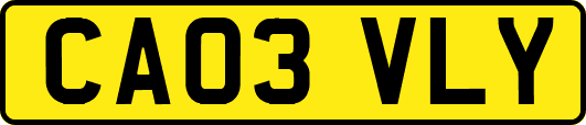 CA03VLY
