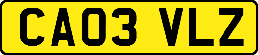 CA03VLZ
