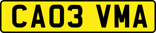 CA03VMA