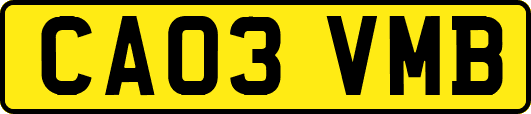 CA03VMB