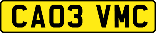 CA03VMC