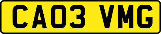 CA03VMG