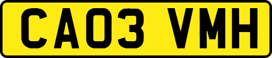 CA03VMH