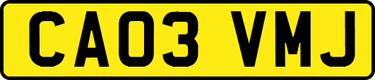 CA03VMJ