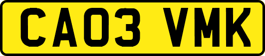CA03VMK