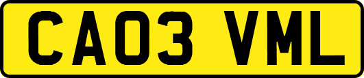 CA03VML