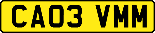 CA03VMM