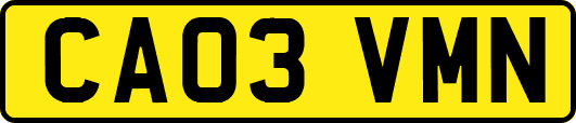 CA03VMN