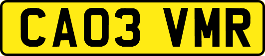 CA03VMR