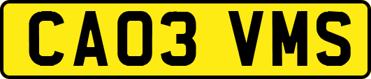 CA03VMS