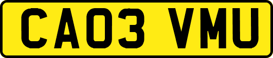 CA03VMU