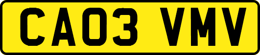 CA03VMV