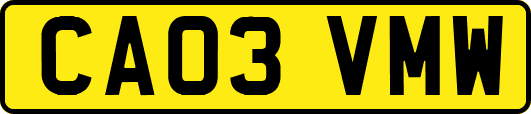 CA03VMW