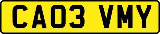 CA03VMY