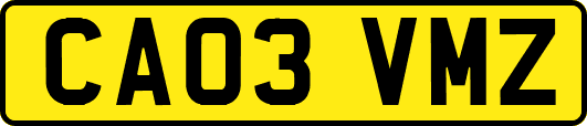 CA03VMZ
