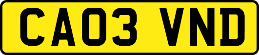 CA03VND
