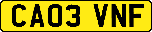 CA03VNF