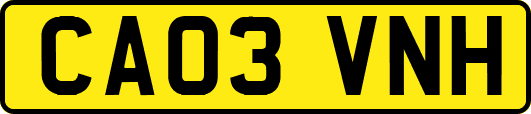 CA03VNH