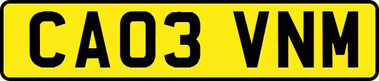 CA03VNM
