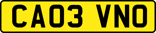 CA03VNO