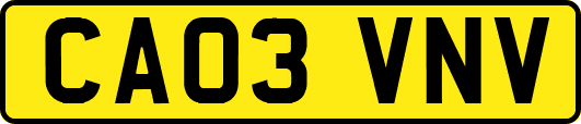 CA03VNV