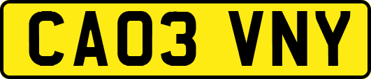 CA03VNY