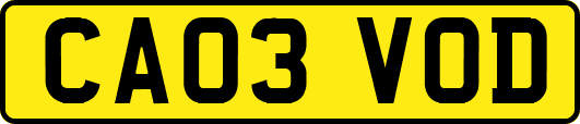 CA03VOD
