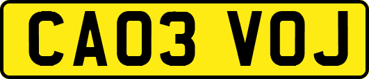 CA03VOJ